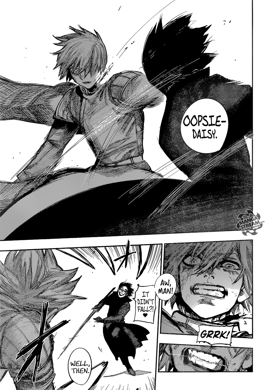 Tokyo Ghoul:re Chapter 173 4